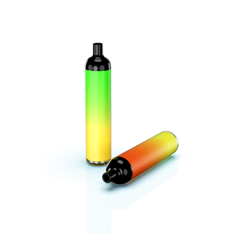 S5 Color Light E-Cigarette